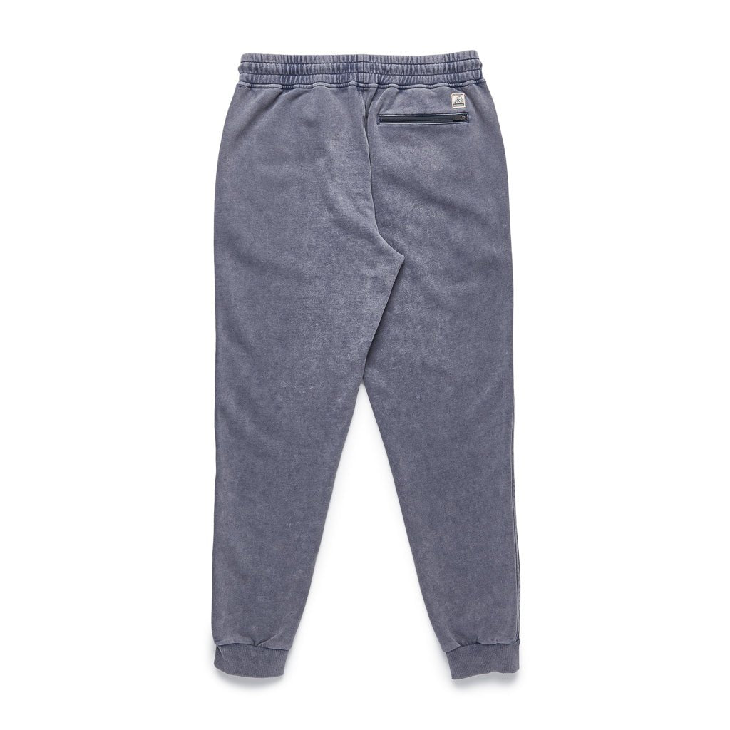 Jack Washed Fleece Jogger - Navy Blazer