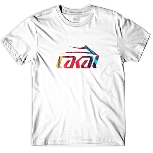 Lakai Basic Tee - White