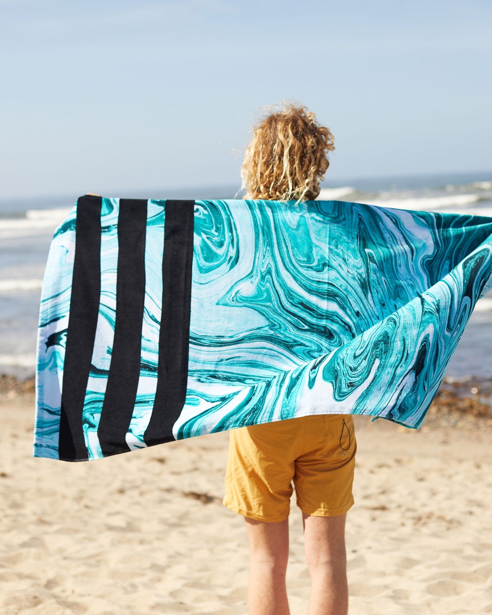 Resin Beach ECO Towel