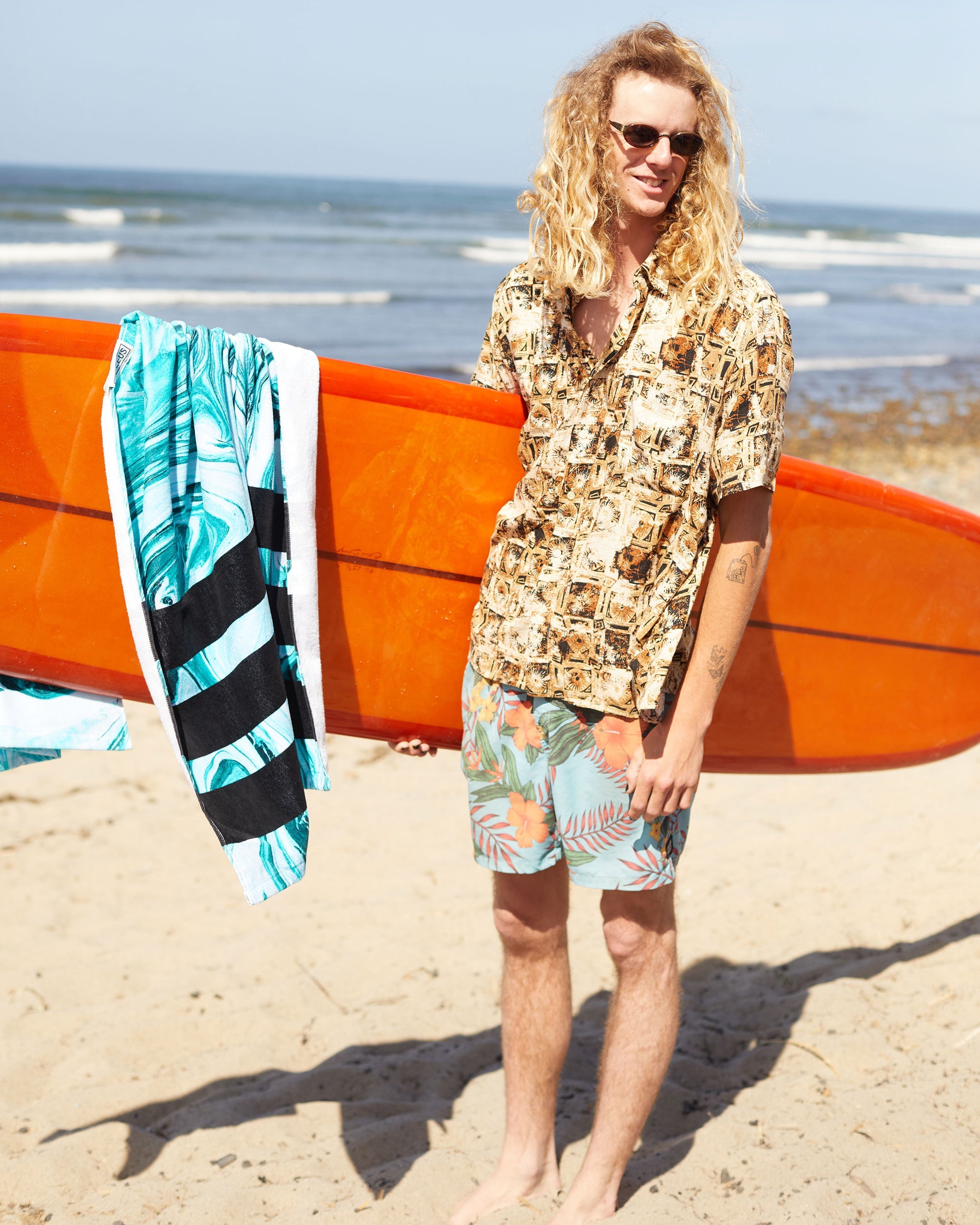 Resin Beach ECO Towel