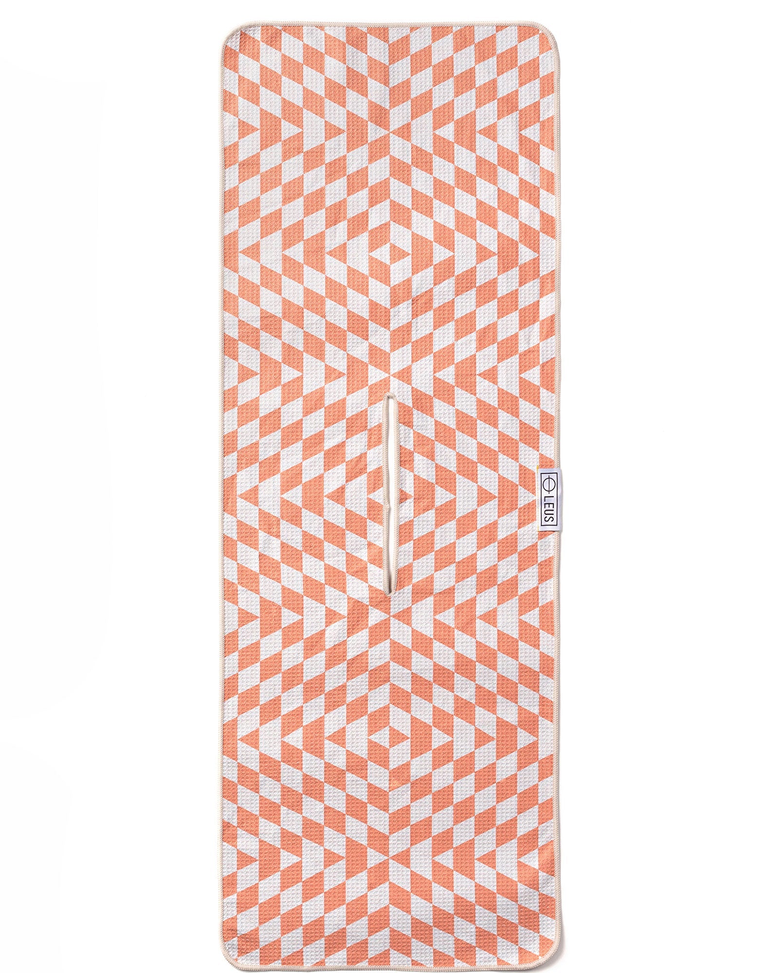 Terracotta Golf ECO Towel