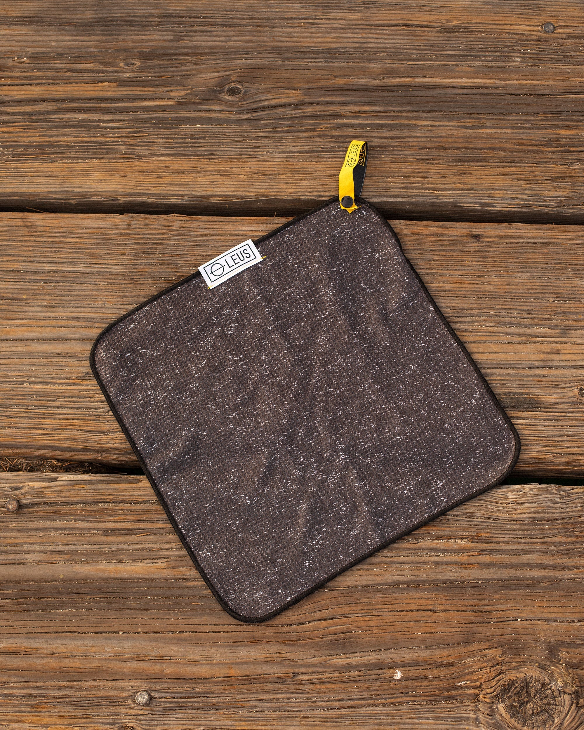Black Heather Fishing ECO Towel
