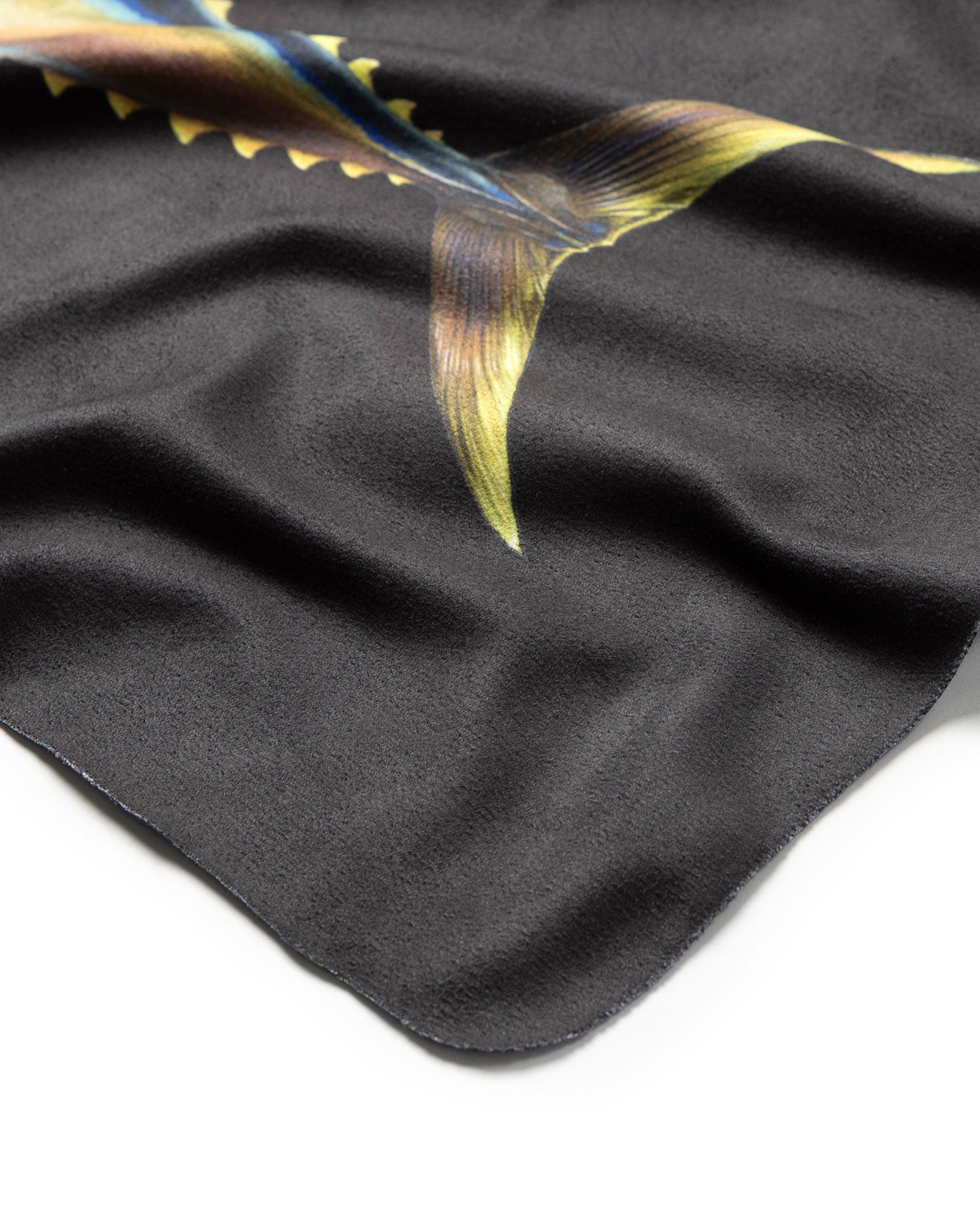 Amadeo Bachar Fish Stack Outdoor ECO Towel