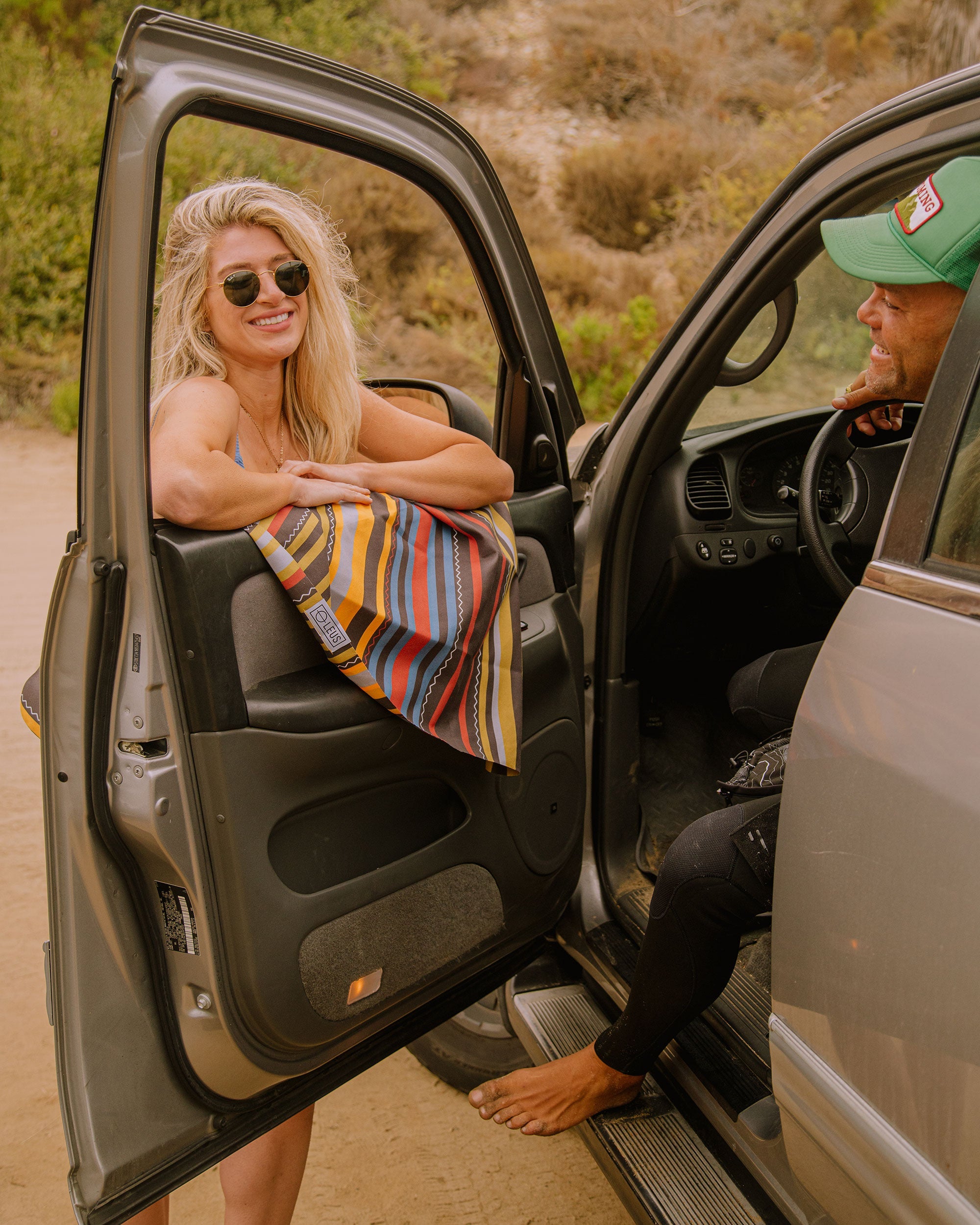 Renegade Outdoor ECO Towel