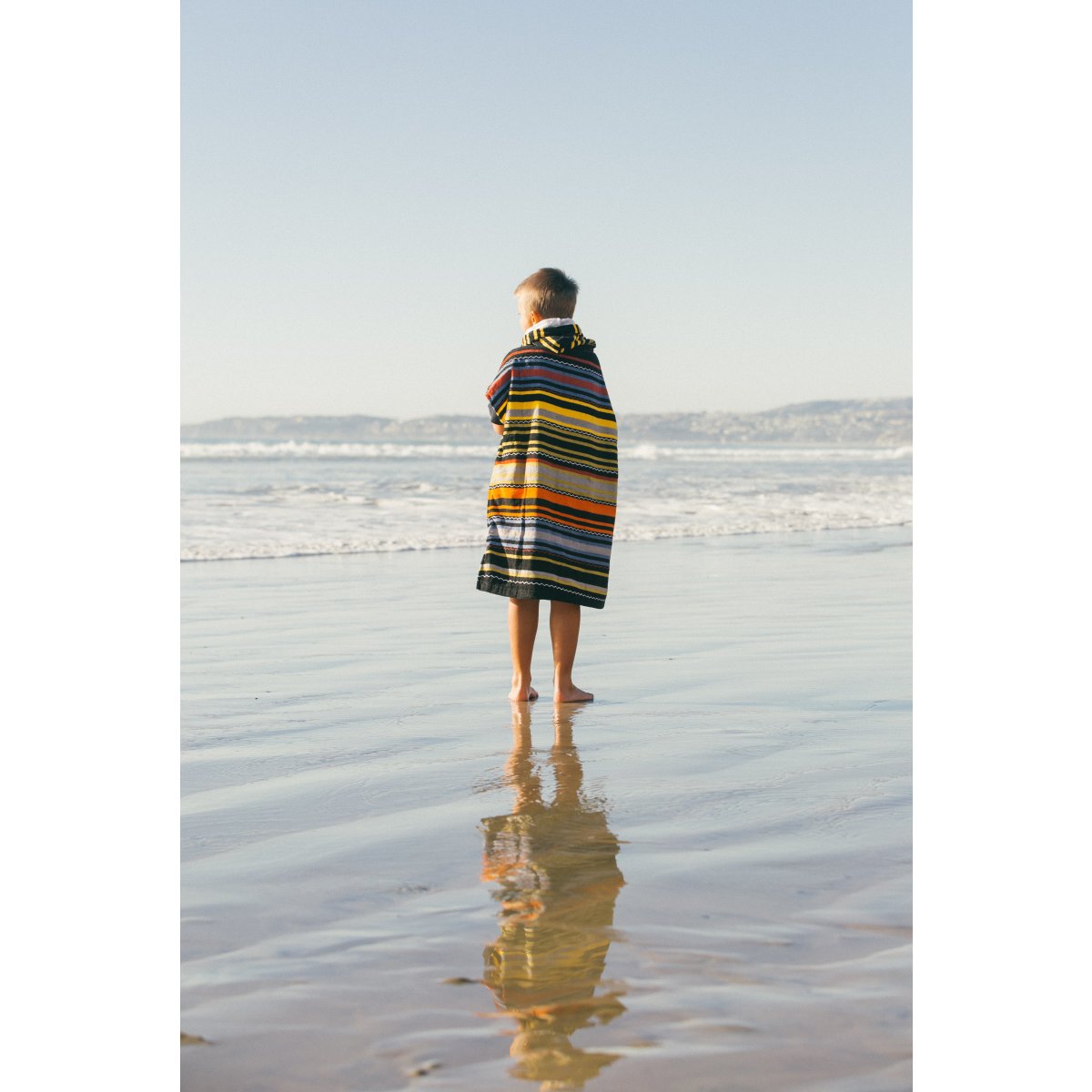 Renegade Changing ECO Poncho