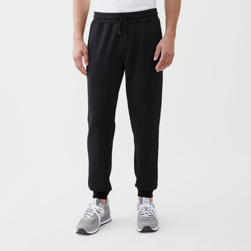 Mako Performance Jogger – Black