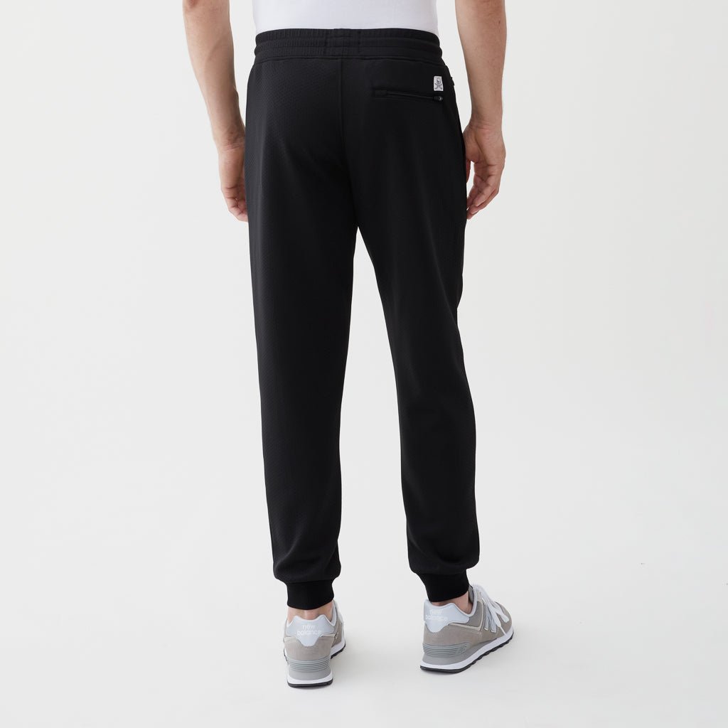 Mako Performance Jogger – Black