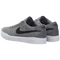 Nike Shoes Bruin SB HyperFeel - Cool Grey/White-Black
