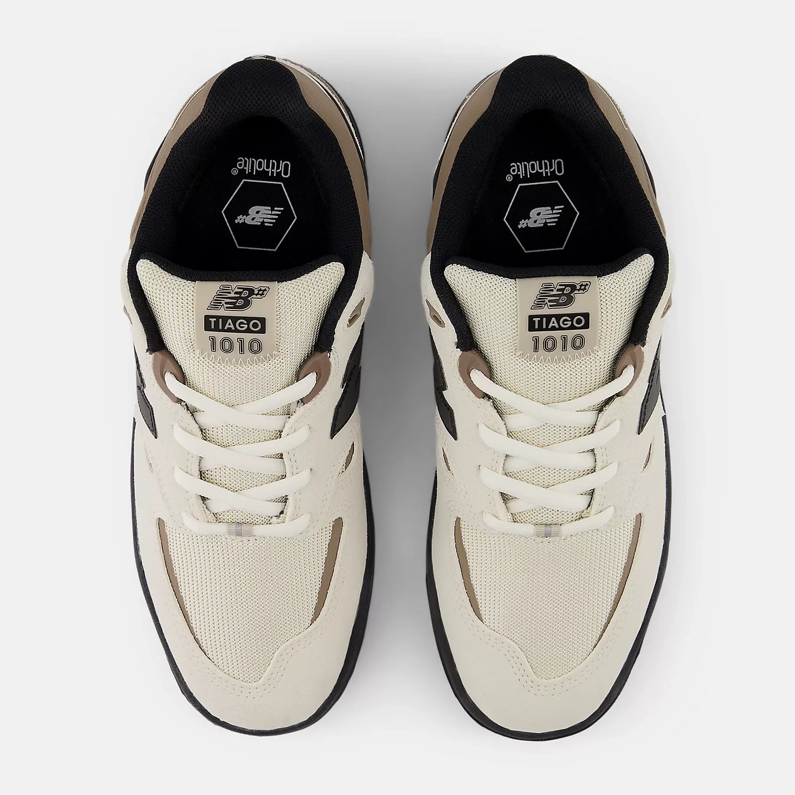 New Balance Shoes Numeric Tiago Lemos 1010 - Linen/Black