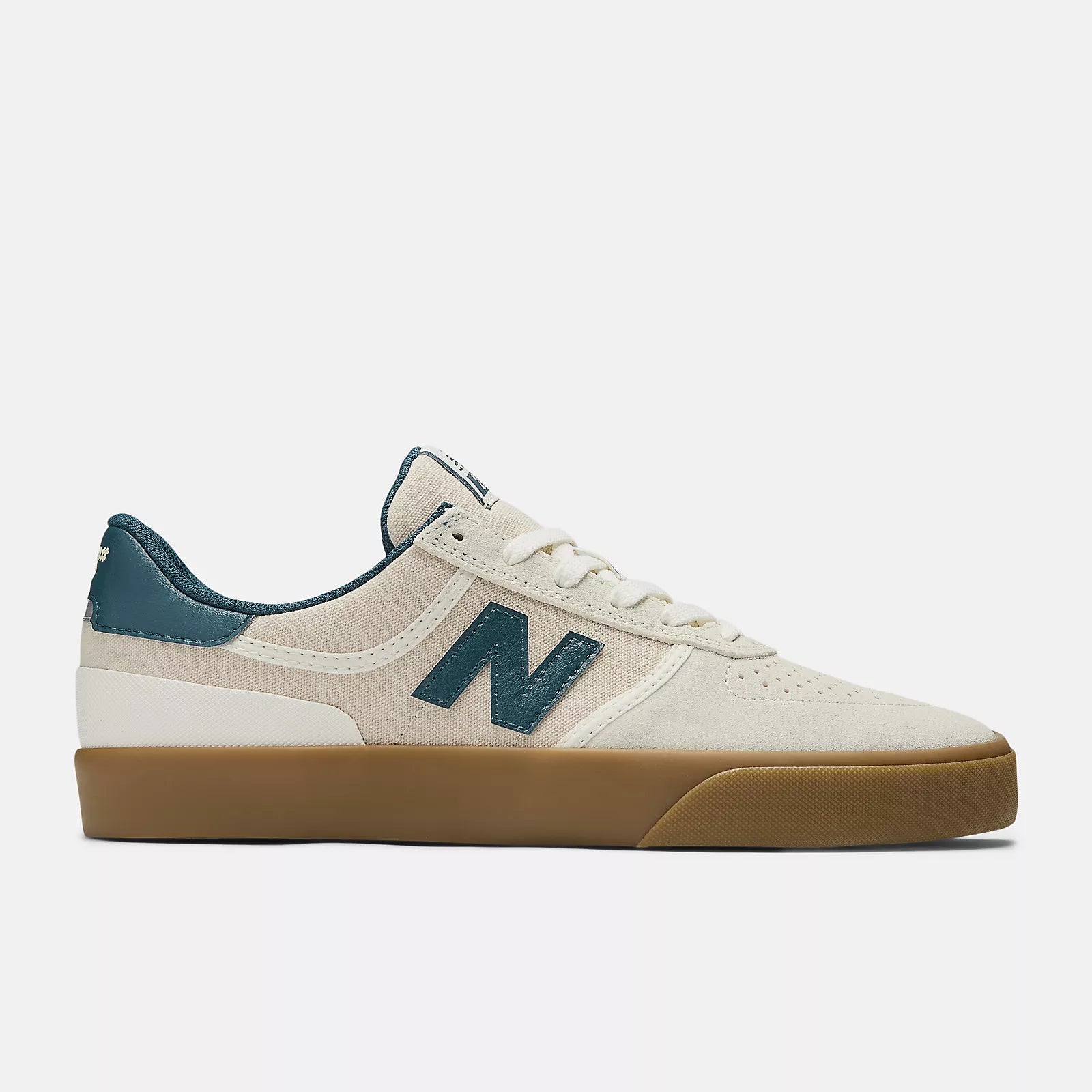New Balance Shoes Numeric 272 - Sea Salt/Deep Ocean
