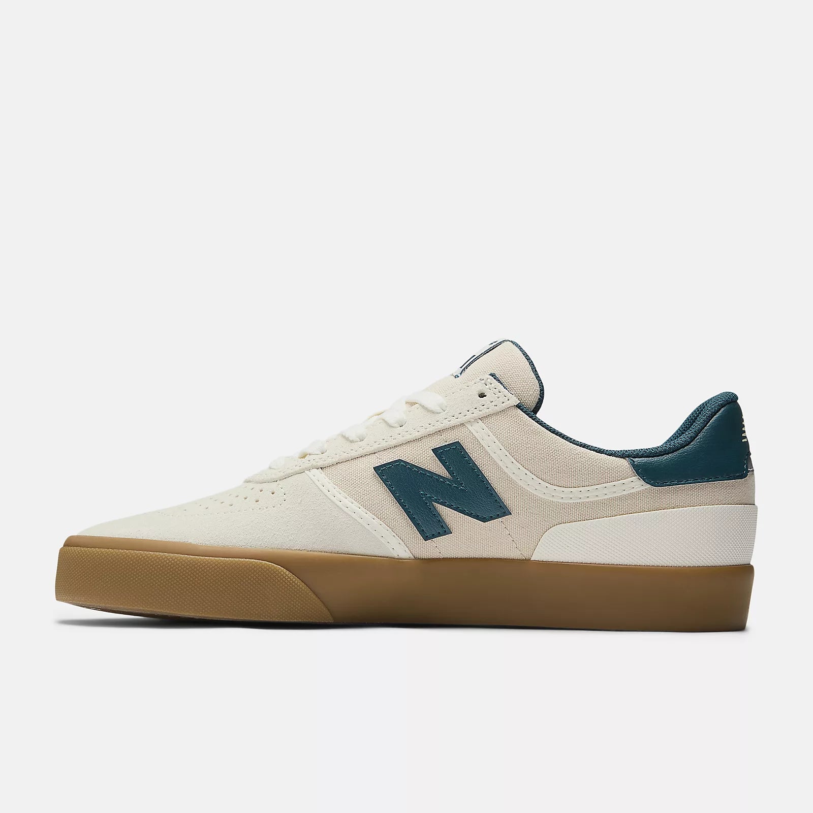 New Balance Shoes Numeric 272 - Sea Salt/Deep Ocean
