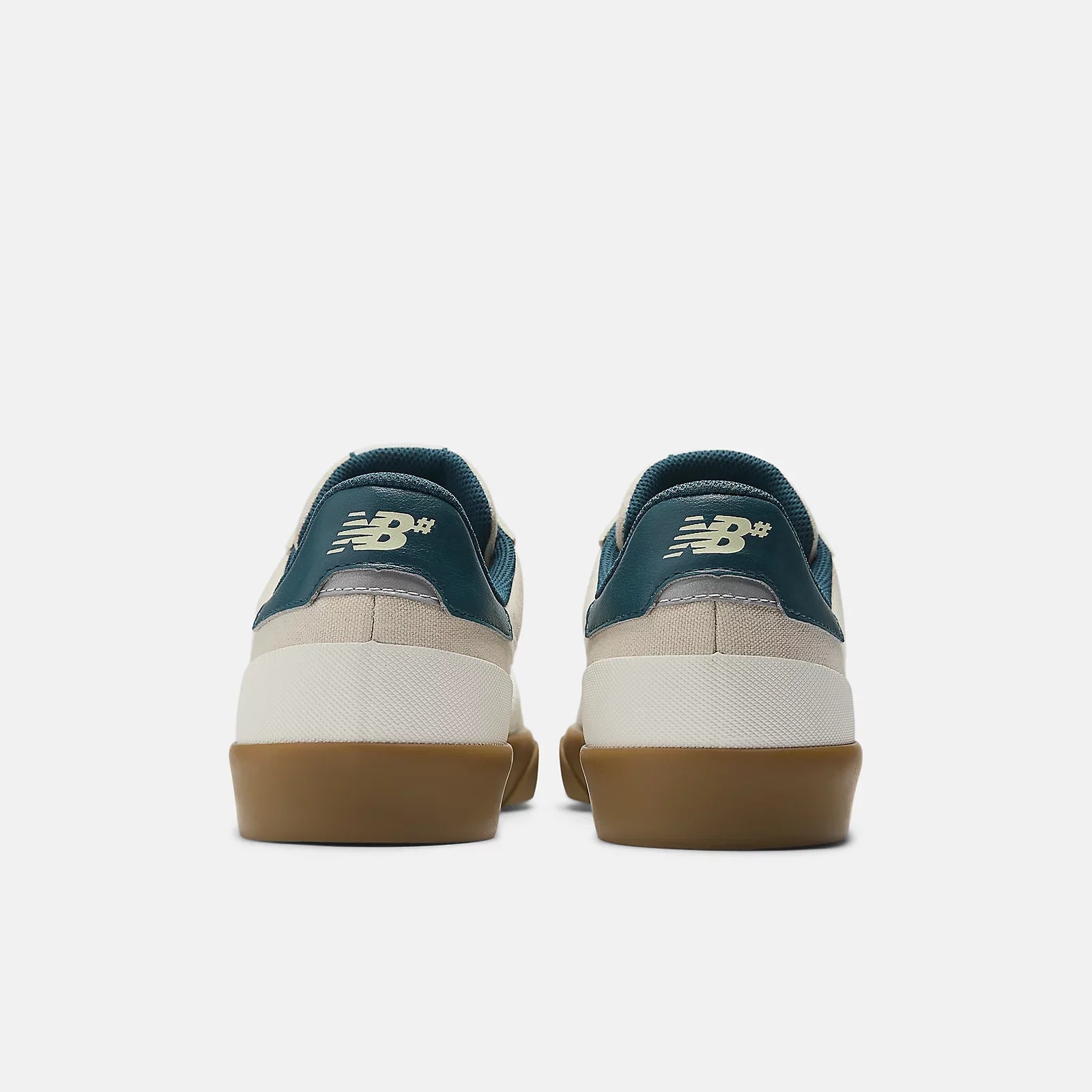 New Balance Shoes Numeric 272 - Sea Salt/Deep Ocean