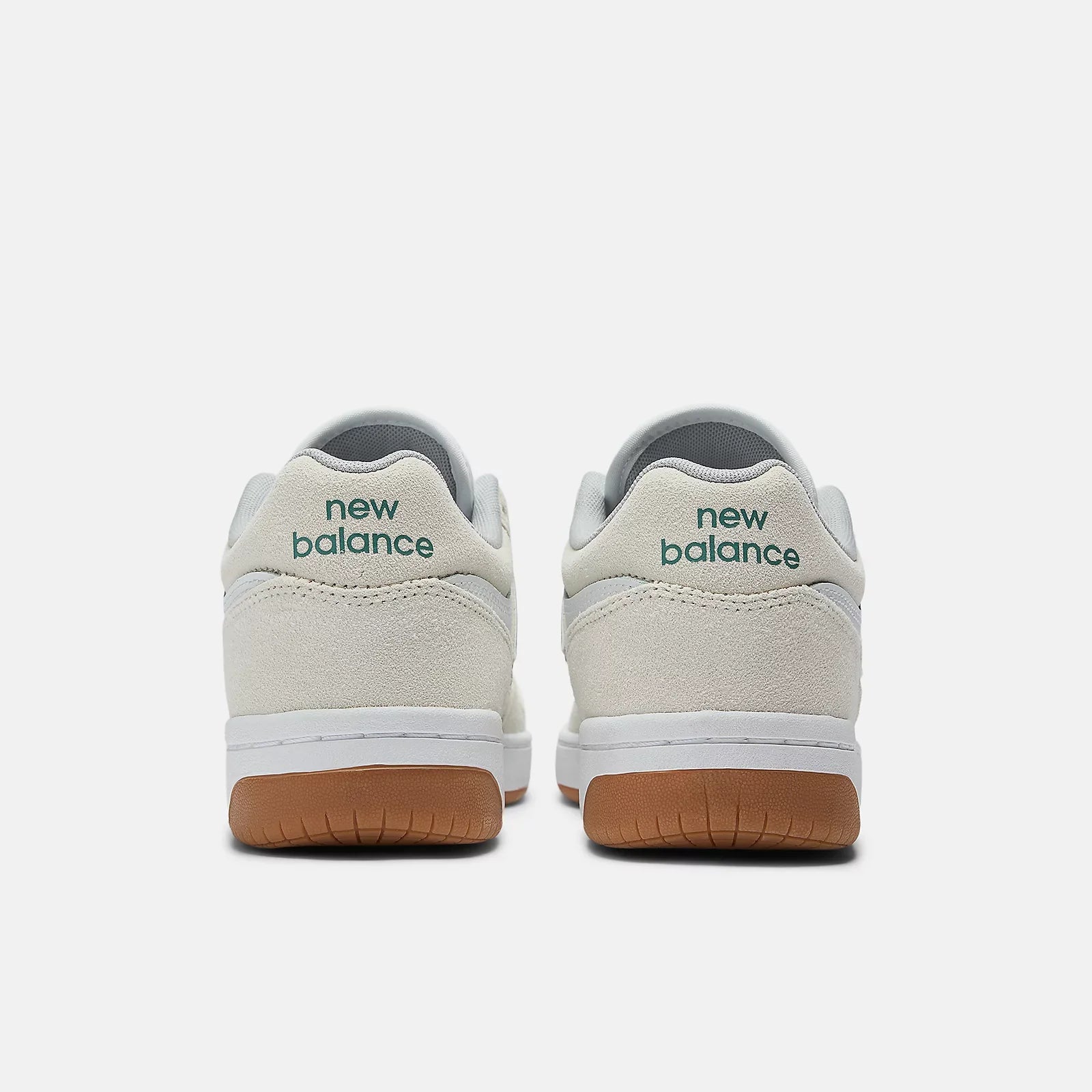 New Balance Shoes Numeric 480 - Sea Salt/Vintage Teal