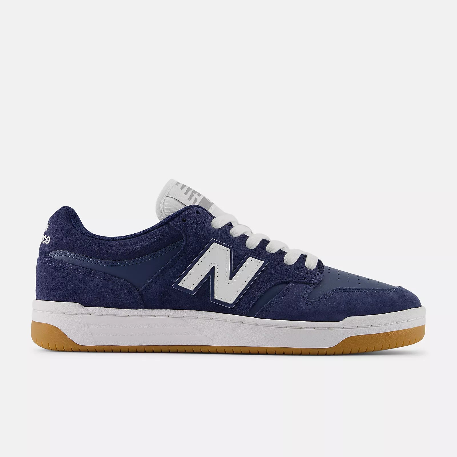New Balance Shoes Numeric 480 - NB Navy/White
