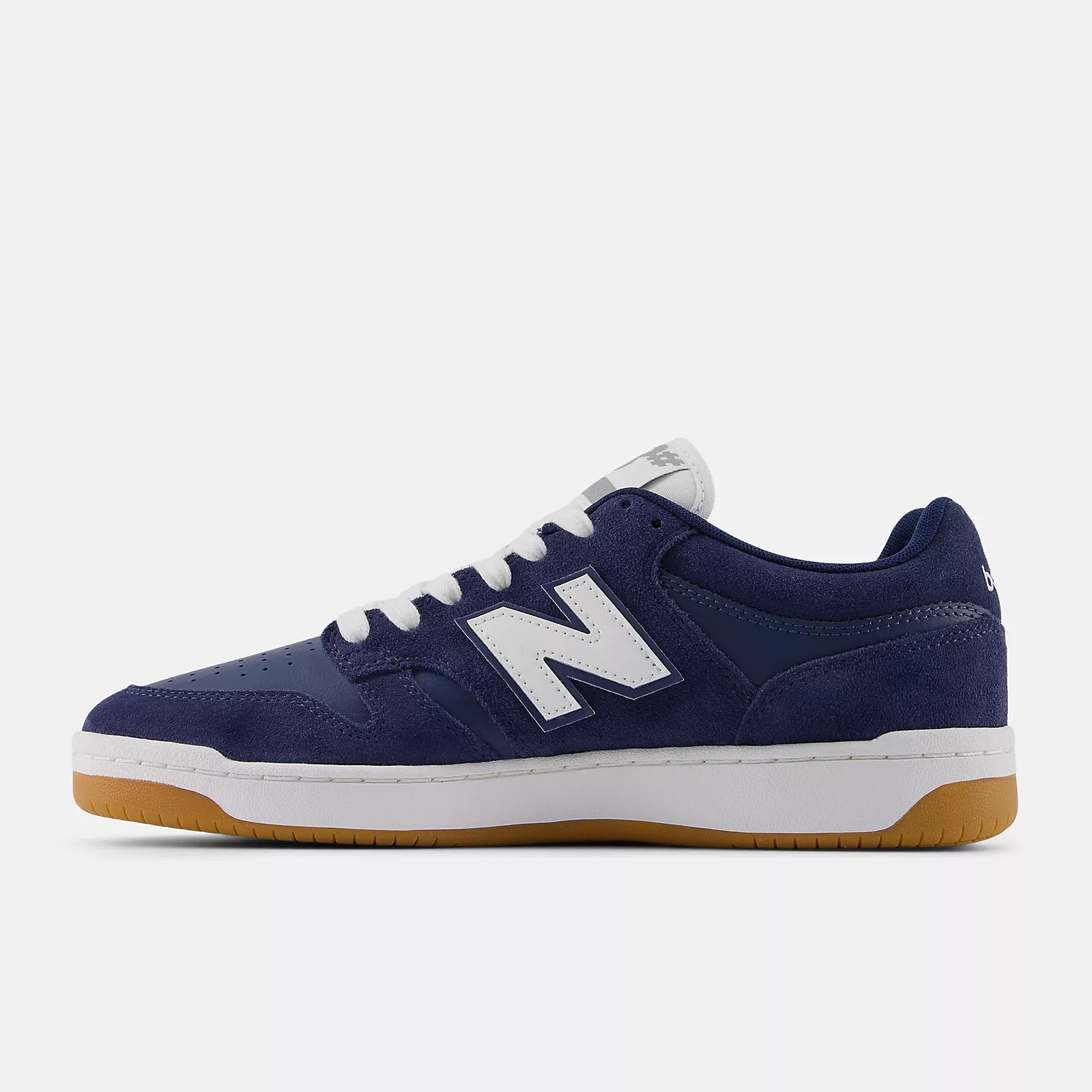 New Balance Shoes Numeric 480 - NB Navy/White