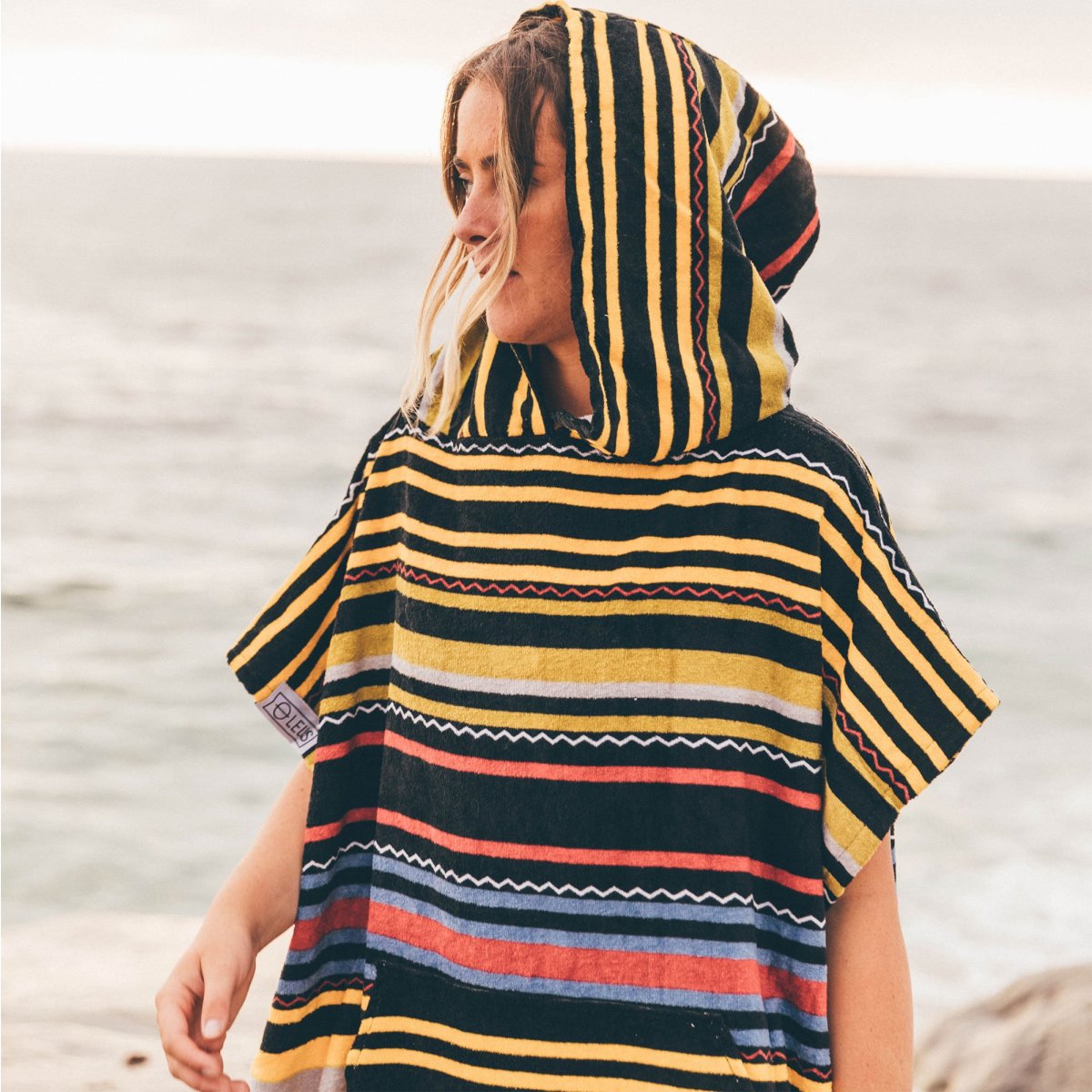 Renegade Changing ECO Poncho