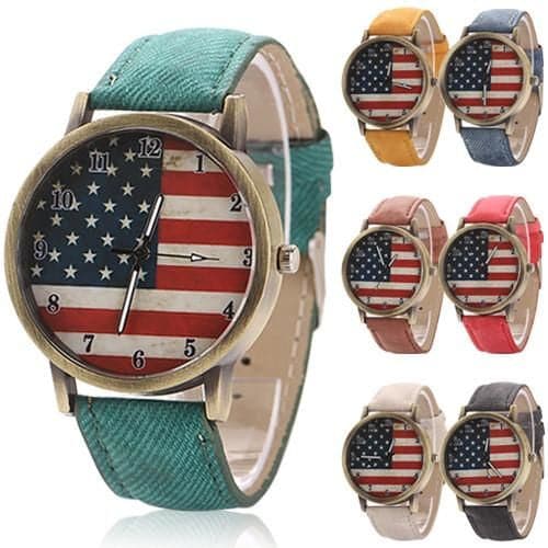 The American Pride Watch