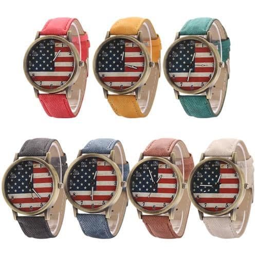 The American Pride Watch