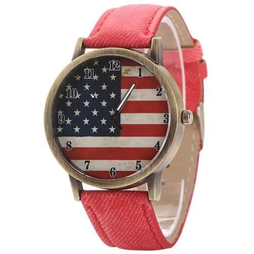 The American Pride Watch