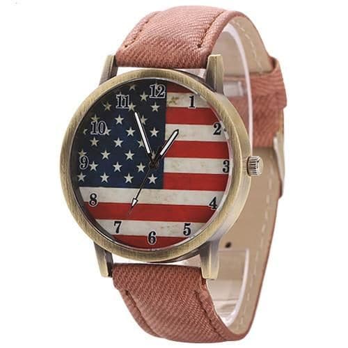 The American Pride Watch