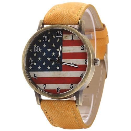The American Pride Watch