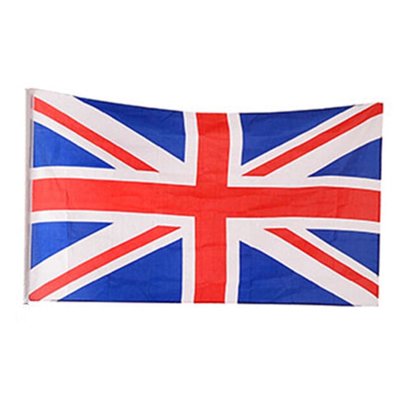 3'x5' United Kingdom UK National Flag Union Jack - England British Great Britain Flags