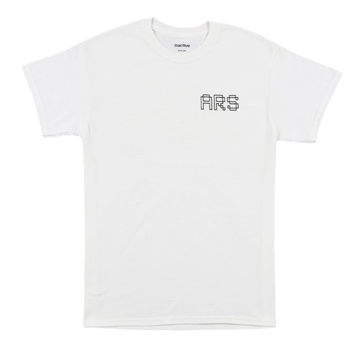 Rattle T-Shirt - White