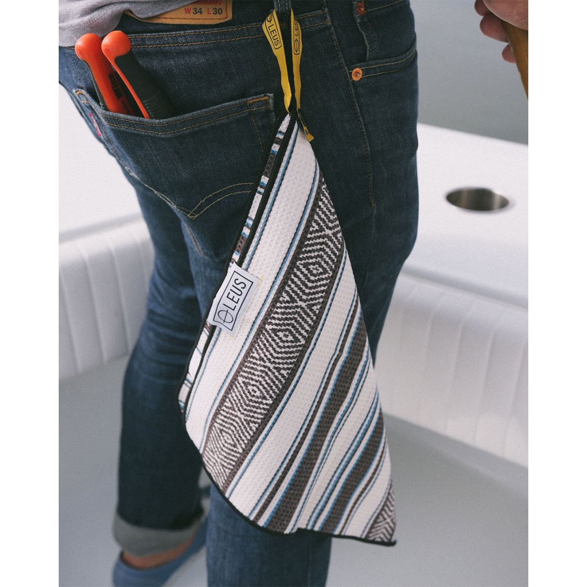 Baja Norte Fishing ECO Towel