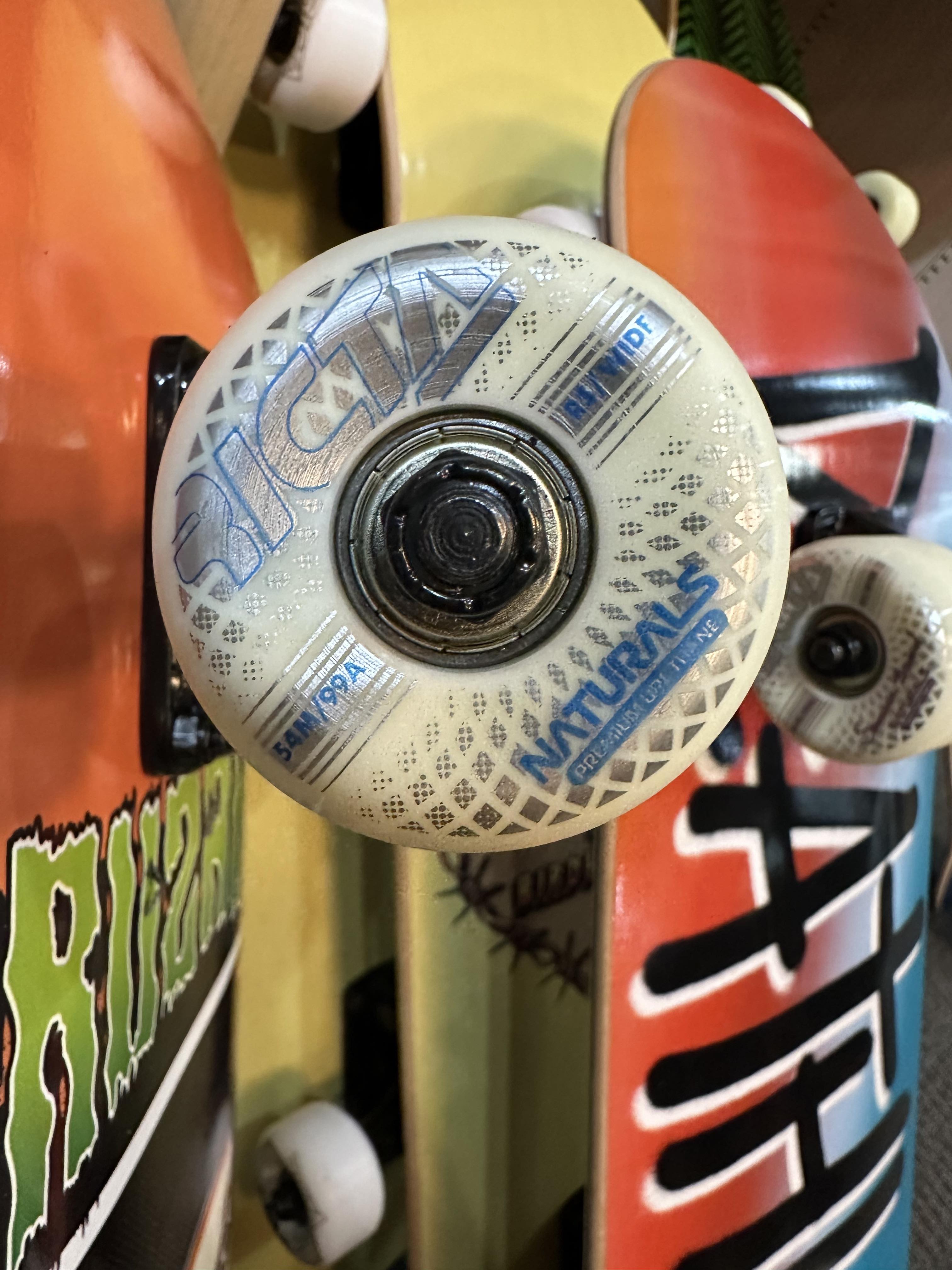 Cruzade Face 8″ Complete Skateboard