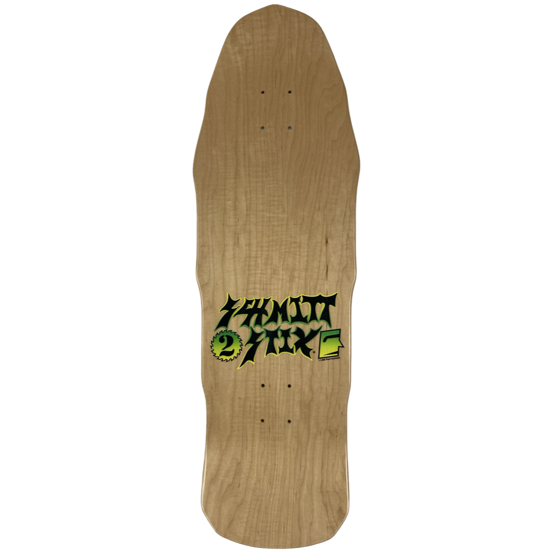 Schmitt Stix Ripsaw 2 10" Skateboard Deck