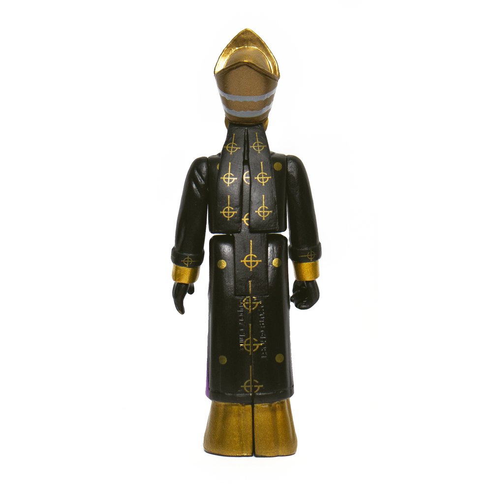 Super7 x Ghost - Papa Emeritus III ReAction Figure