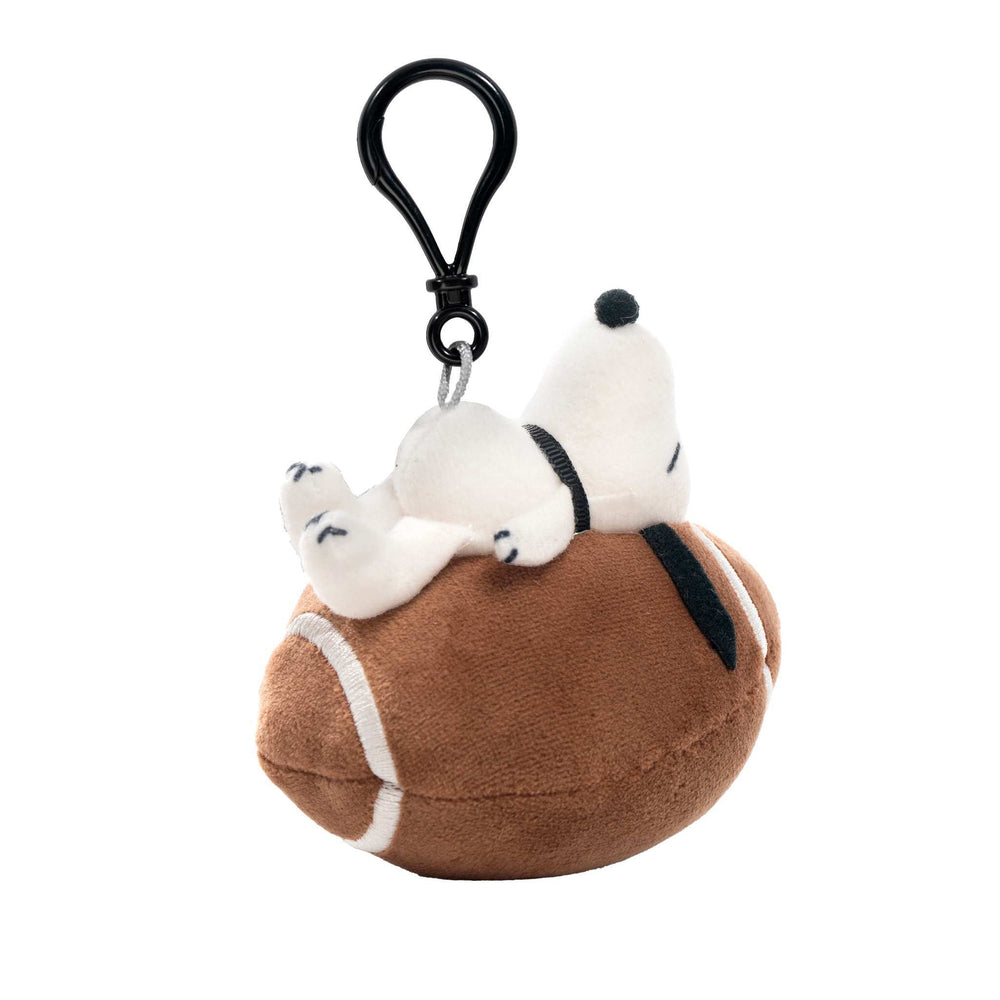 Super7 x Peanuts Super Duper Plush Keychain - Wave 1 Blind Bags Flat