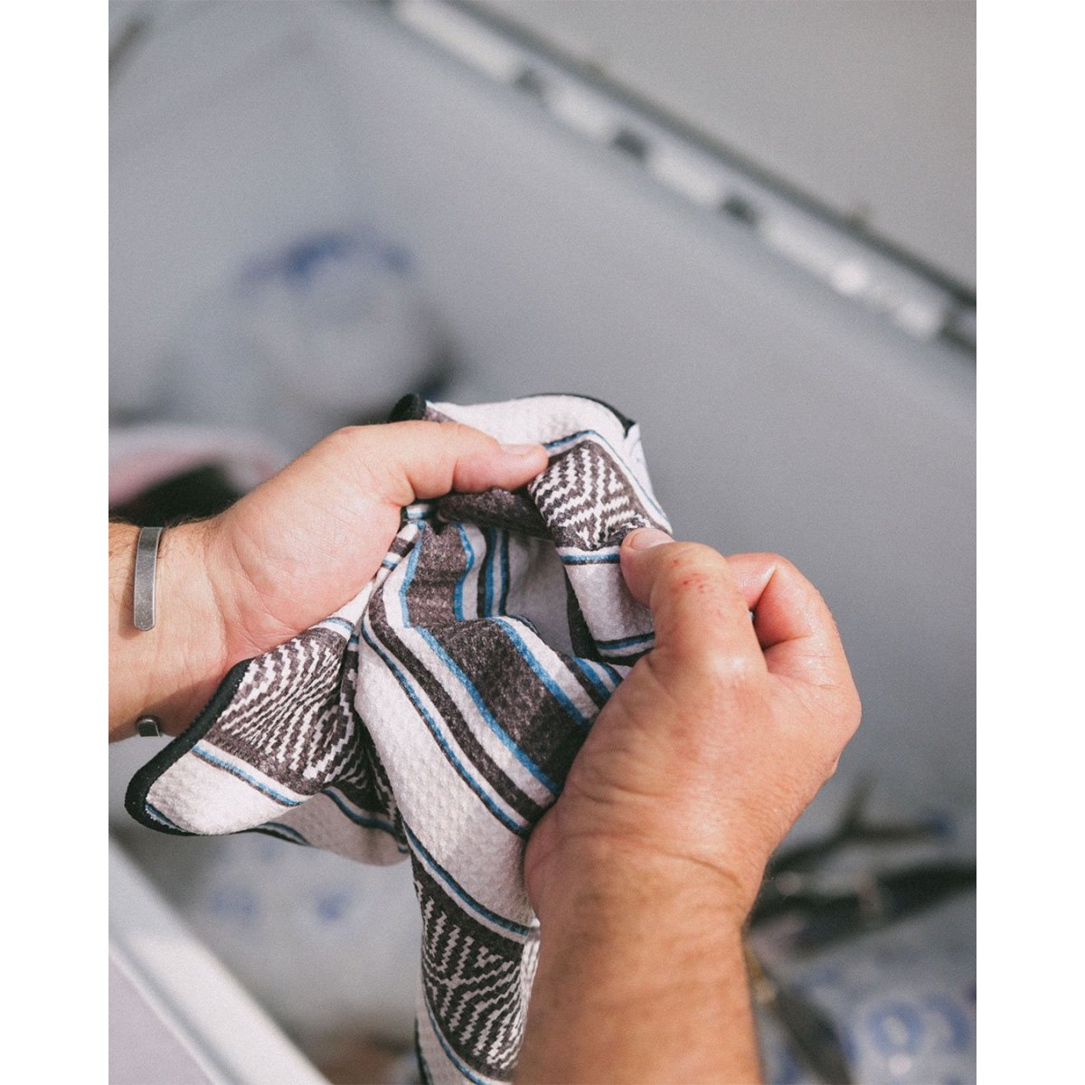 Baja Norte Fishing ECO Towel