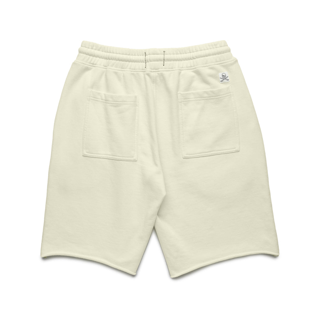 Sailor Drawstring Terry Short - Aloe