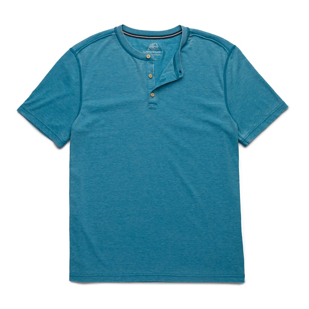 Sean Burnout Henley - Blue Moon