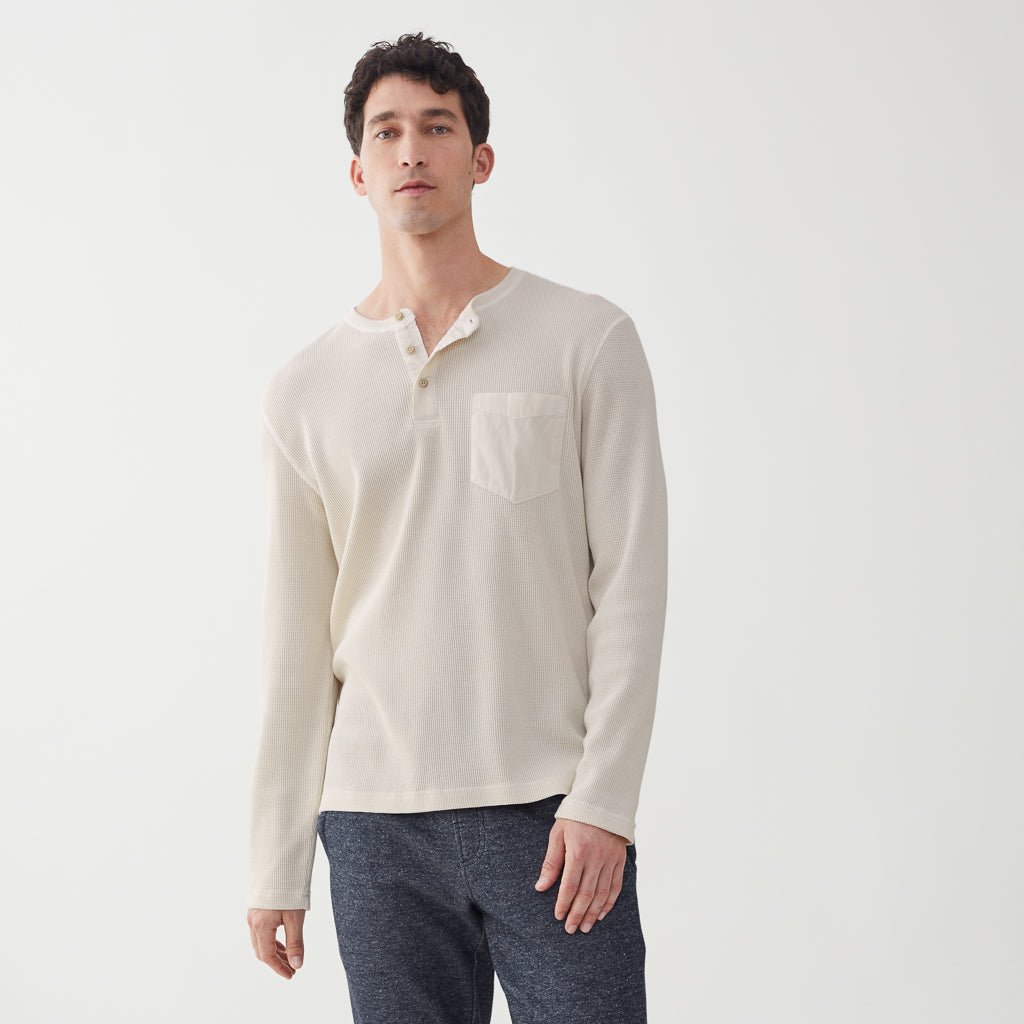 Sean Thermal Henley - Jet Stream