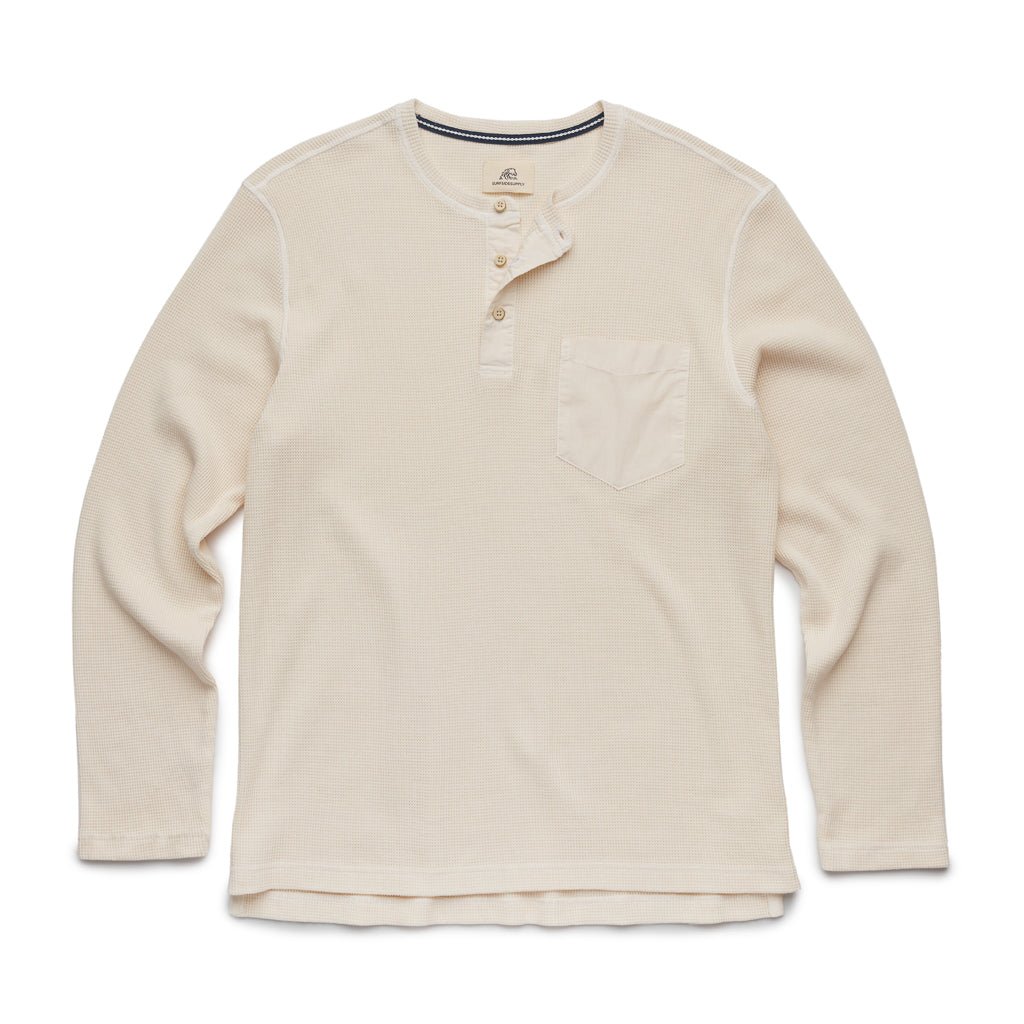 Sean Thermal Henley - Jet Stream