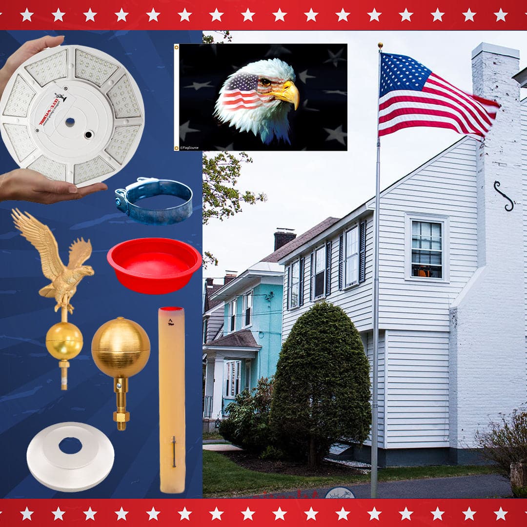 Skip Bedell Package Deal Silver 20'