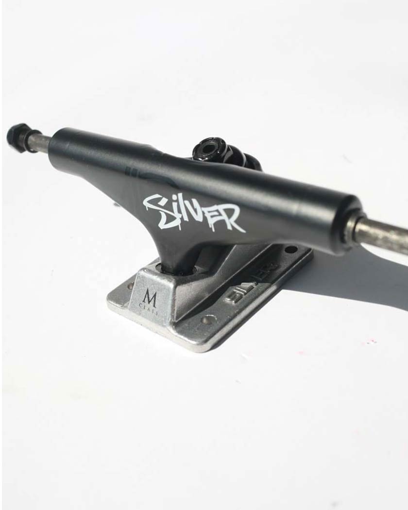 Silver™ M-Class Skateboard Trucks