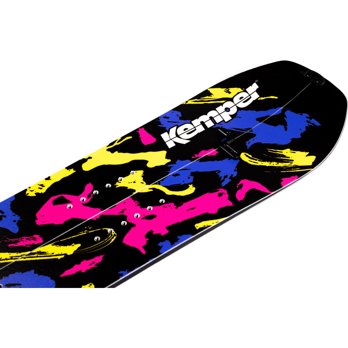 Rampage Splitboard 1989/1990