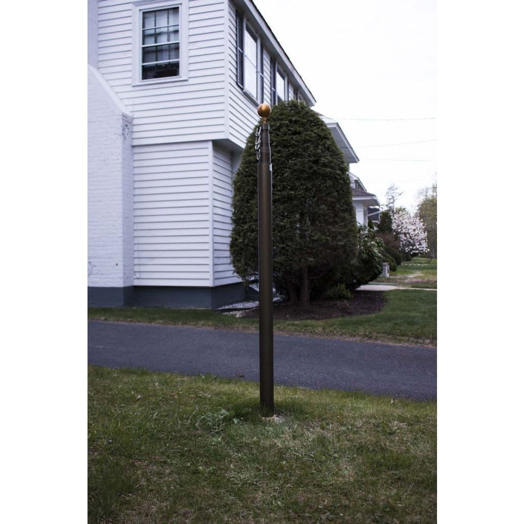 25' Phoenix Telescoping Flagpole Kit