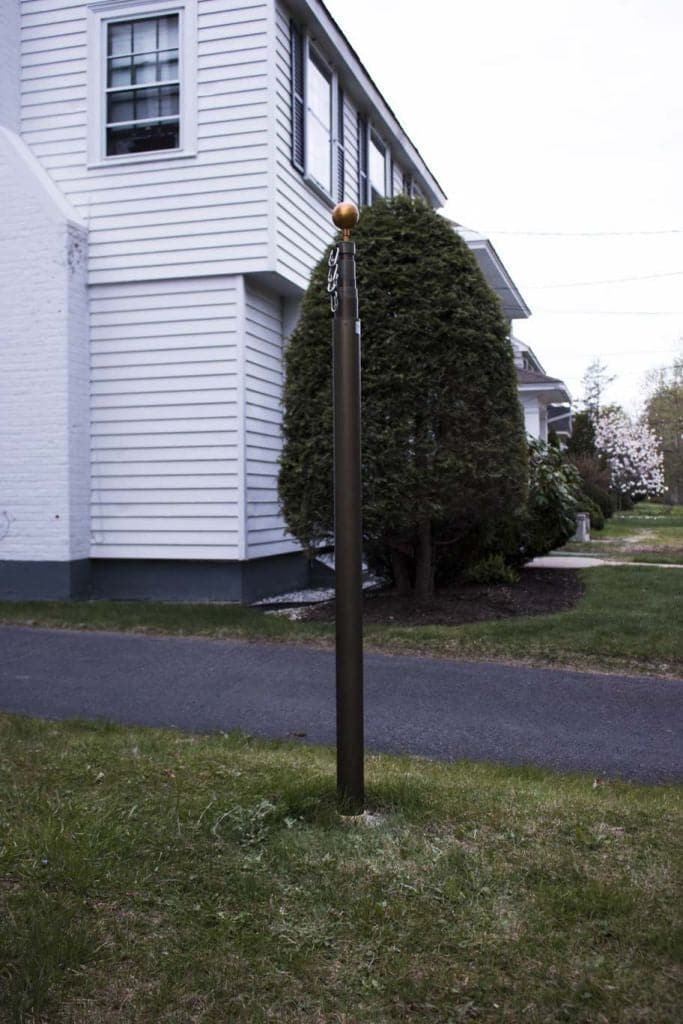 20' Flagpole - Telescoping Kit