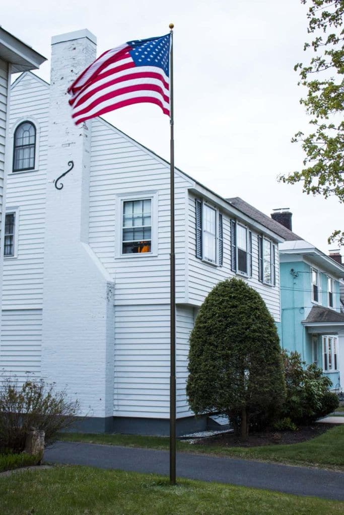 20' Flagpole - Telescoping Kit