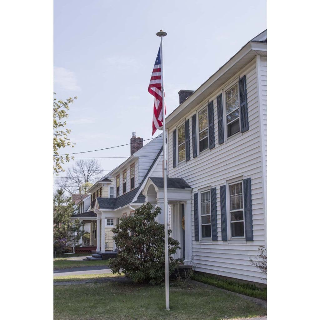 25' Phoenix Telescoping Flagpole Kit