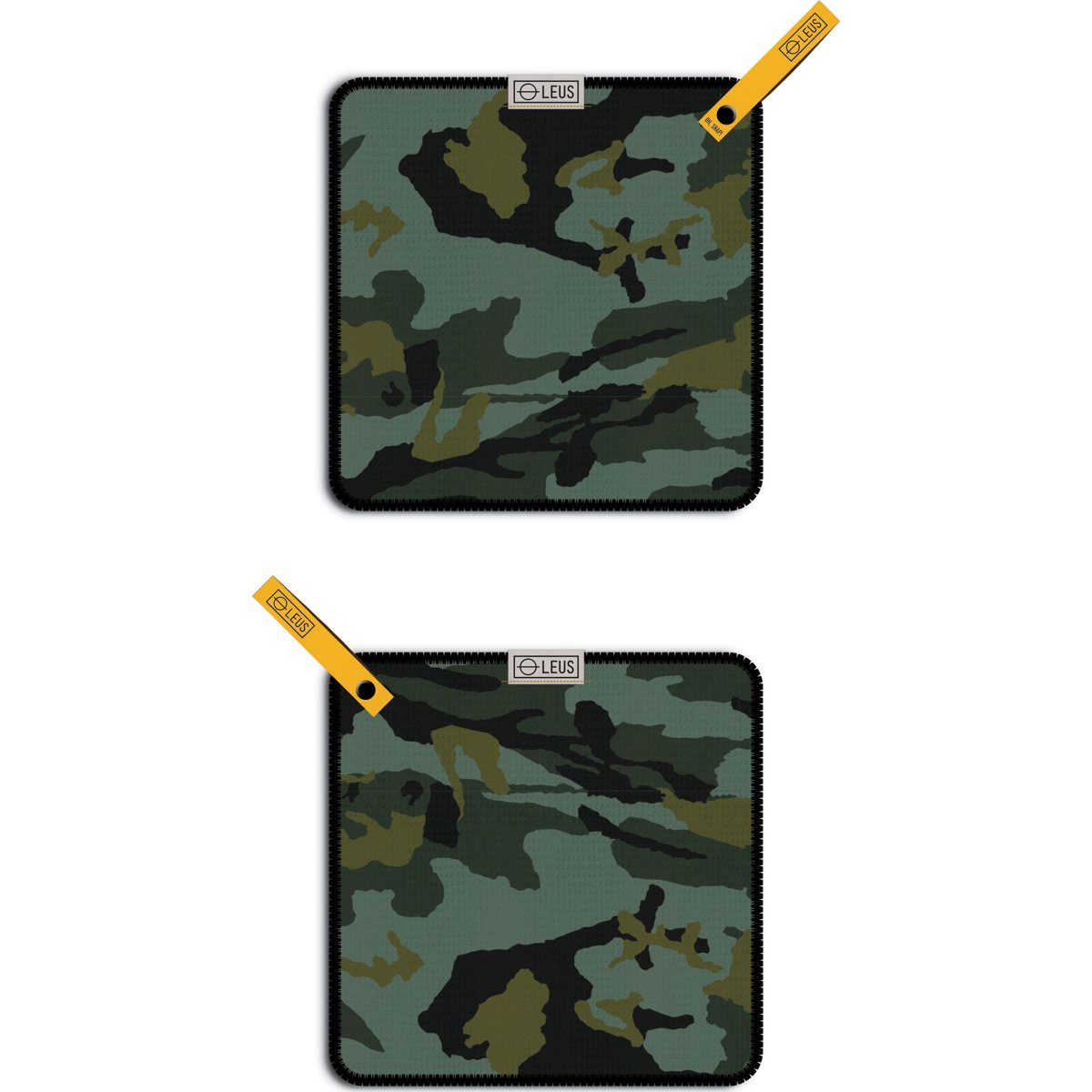 River Camo Fishing ECO Towel