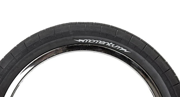Demolition Momentum Tire 2.20″ - Black Wall