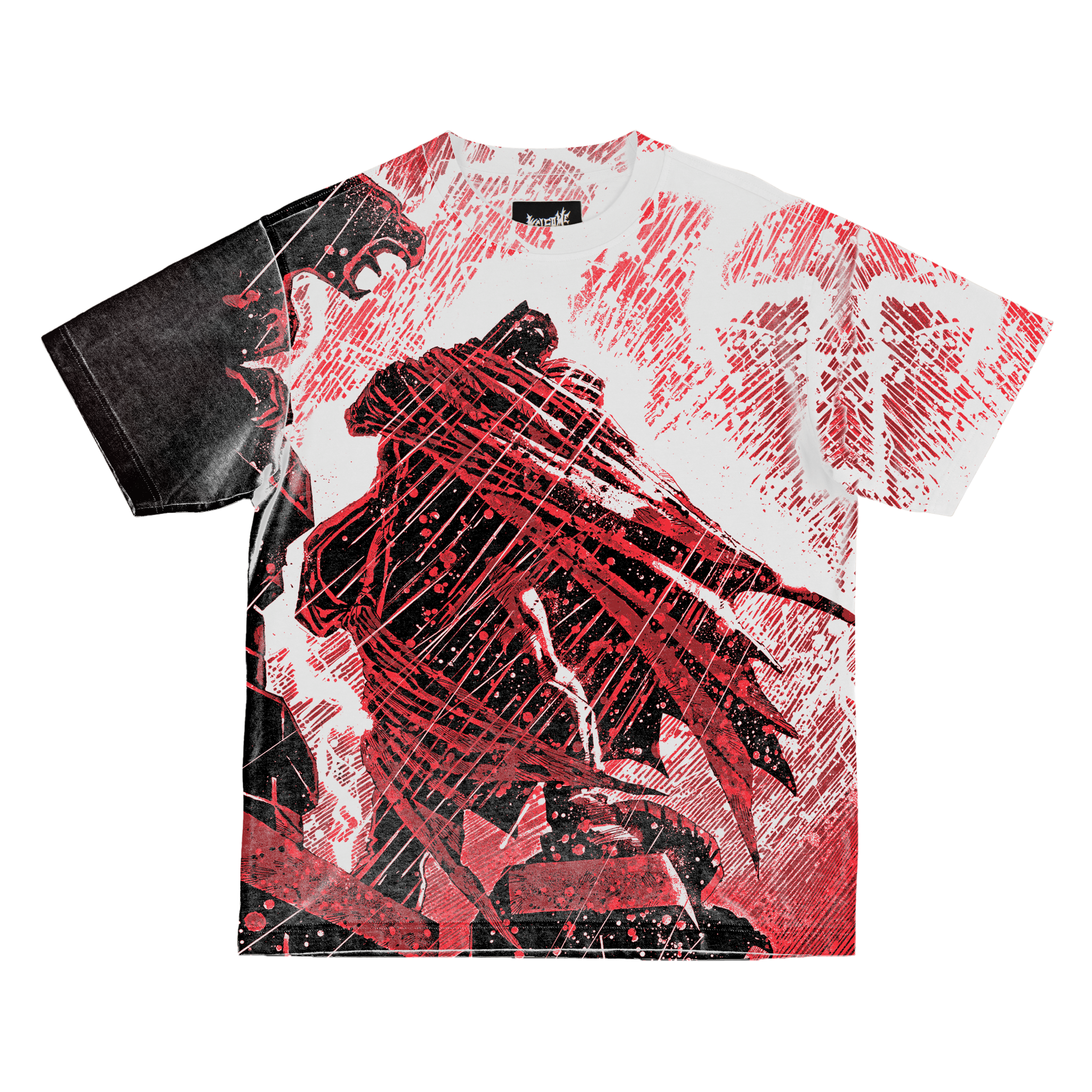WELCOME x BATMAN GARGOYLE T-SHIRT