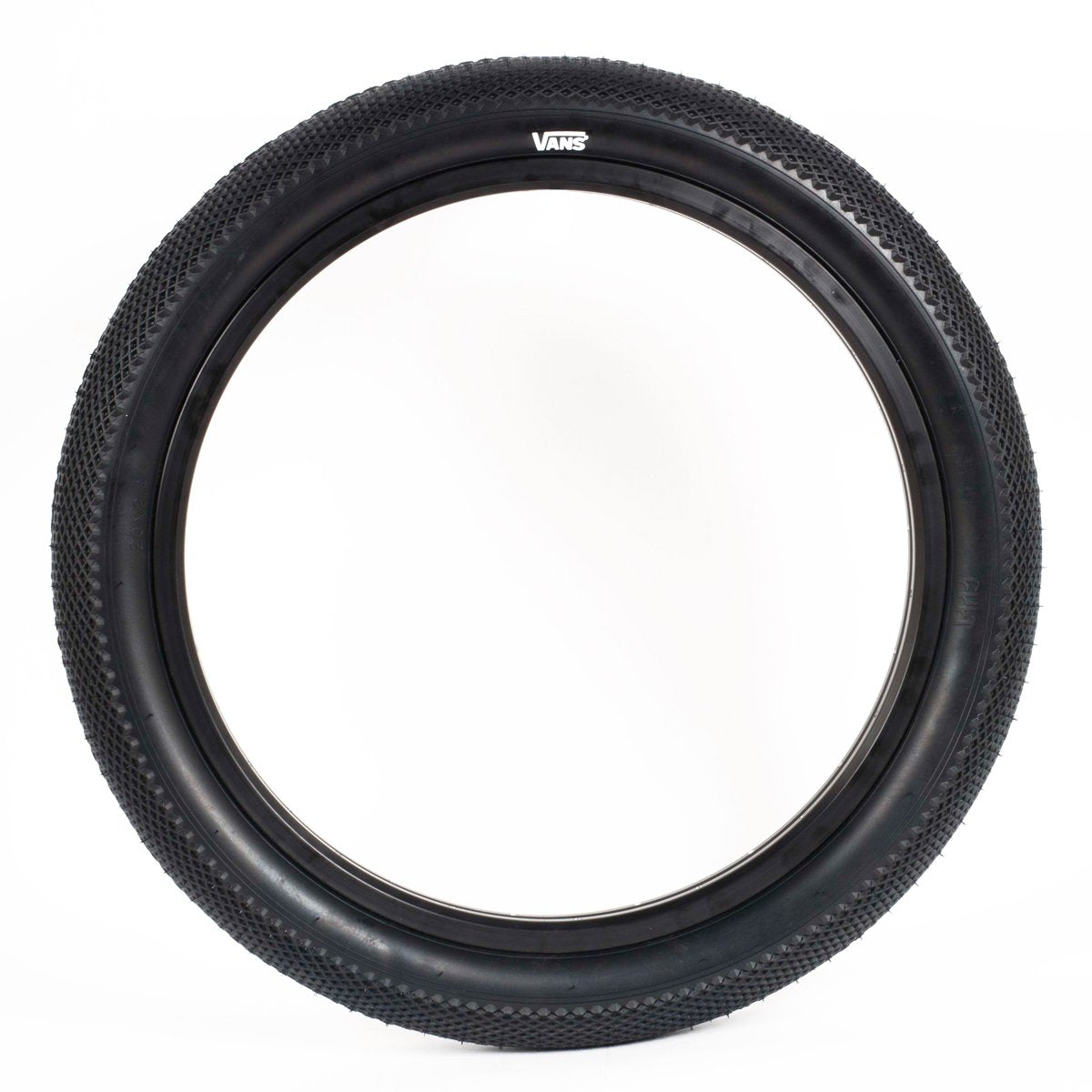 Cult BMX X Vans Tire 20" - Black