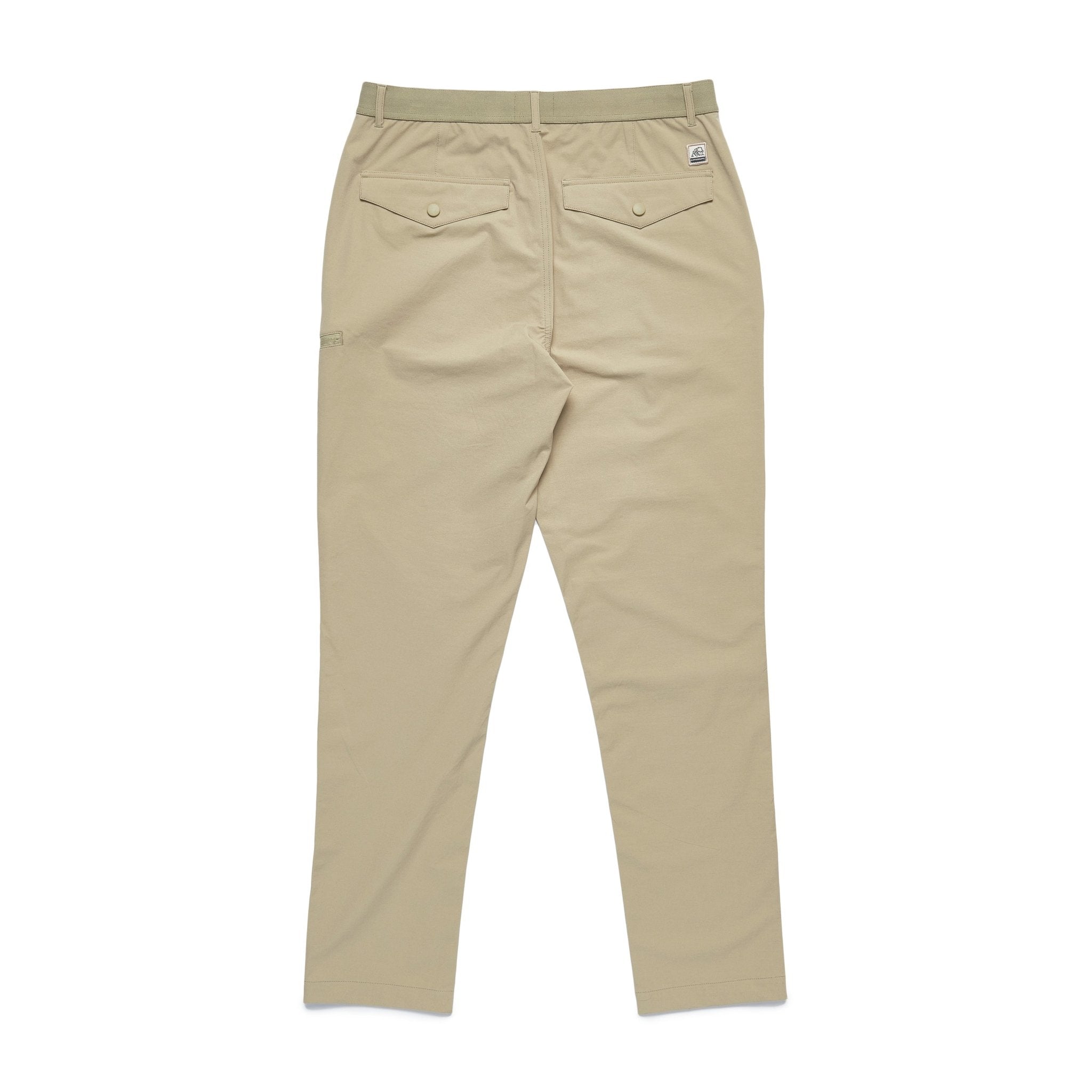 Vinnie Cargo Pant Khaki