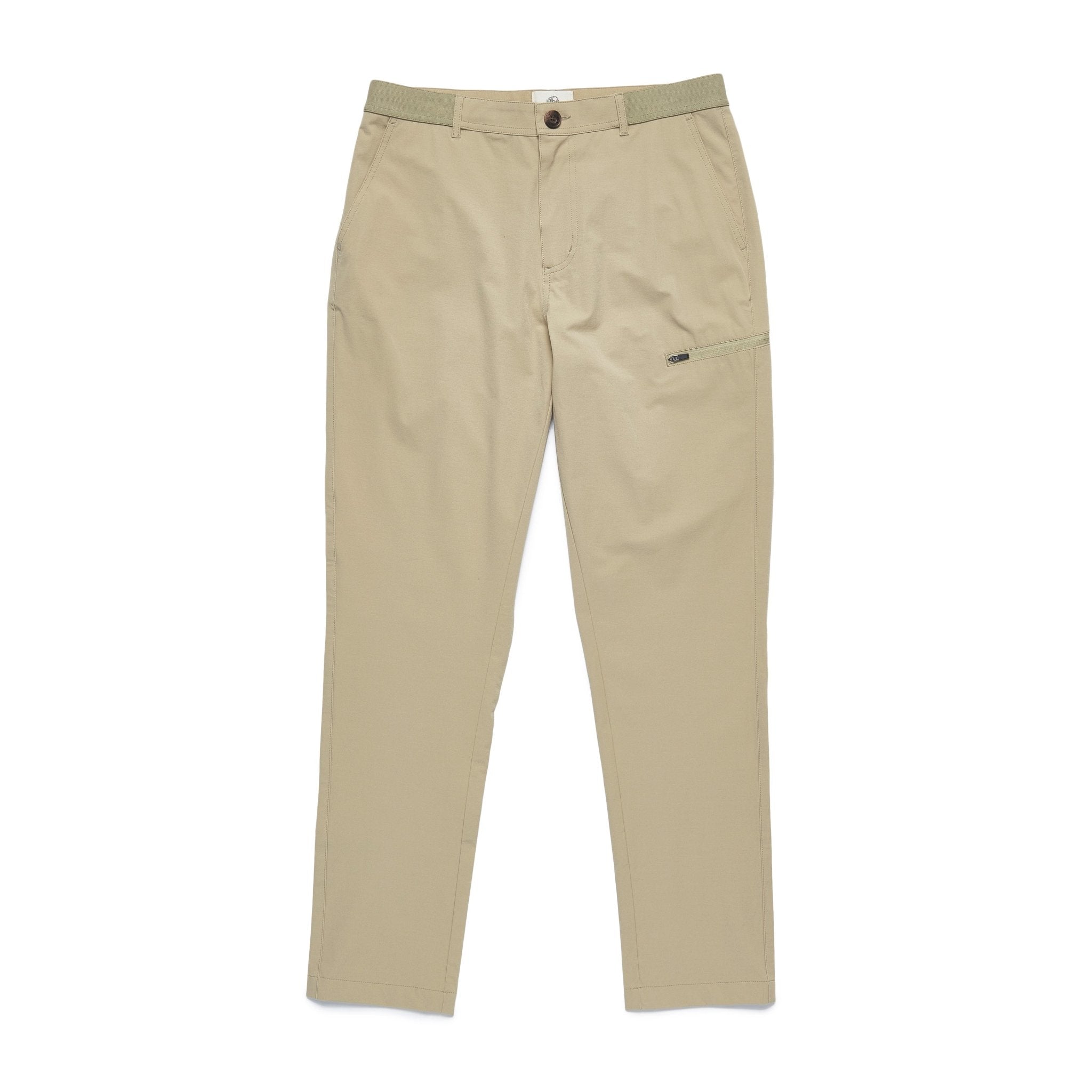Vinnie Cargo Pant Khaki